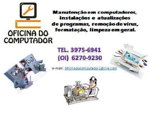 "Oficina do Computador"